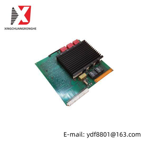 abb_dsqc_236c_robotics_drive_control_board.jpg ABB 3HAC029187-001 Advanced Industrial Control Module