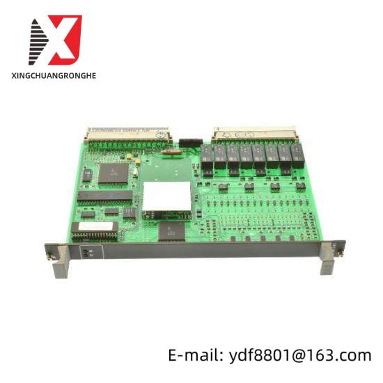 abb_gjr2388300r1010_83sr06b-e_binary_and_analog_control_module_1.jpg ABB GJR2388300R1010 - 83SR06B-E Binary & Analog Control Module, Precision Automation Solutions