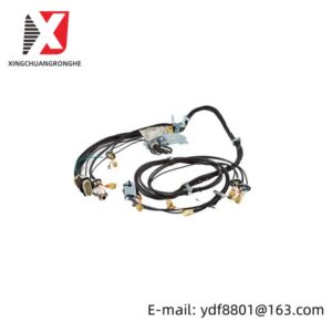 ABB IRB 6620-3HAC025054-001: Advanced Robot Arm Assembly for Precision Manufacturing