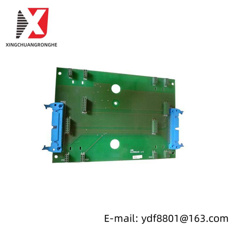 abb_nxpp-02c_inverter_interface_board.jpg ABB REA107-AA ARC Protection - Advanced Arc Fault Suppression Module
