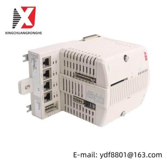 abb_pm864ak01_3bse018161r1_2.jpg ABB PM864AK01 3BSE018161R1 Controller Module