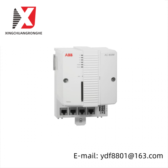 abb_pm866-1.png ABB PM866 Power Supply Unit, Processor Unit Kit, and Module for Industrial Control Systems