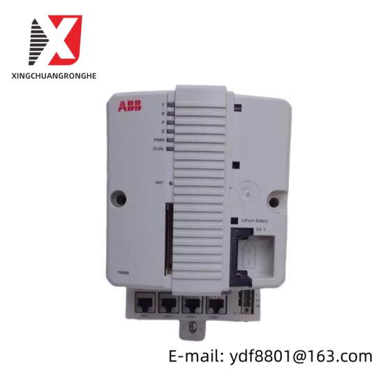 abb_pm866k01_3bse050198r1_3.jpg ABB PM866K01 3BSE050198R1 PLC Module Controller