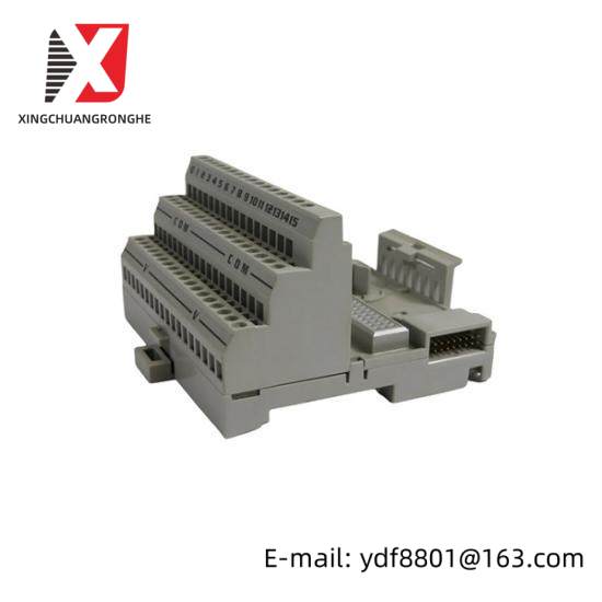 abb_s200tb3_s200-tb3_terminal_block.jpg ABB 3HAC027246-008 High-Performance Industrial Control Module, Optimized for Precision and Reliability