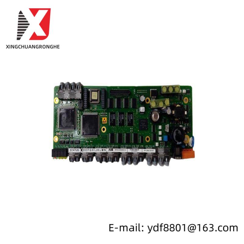 ABB TC630 Modular PLC System, Ideal for Industrial Automation