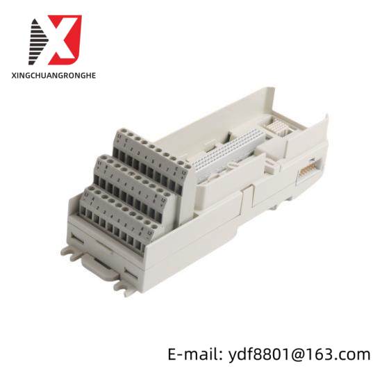 abb_tu810v1_compact_module_termination_unit_3bse013230r1_1.jpg ABB TU810V1 Compact Termination Module, 3BSE013230R1 - Precision Automation Solution for Industrial Control