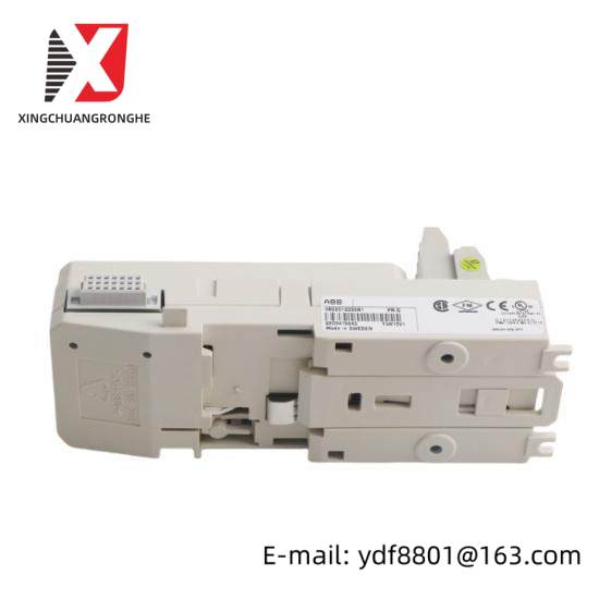 abb_tu810v1_compact_module_termination_unit_3bse013230r1_2.jpg ABB TU810V1 Compact Termination Module, 3BSE013230R1 - Precision Automation Solution for Industrial Control