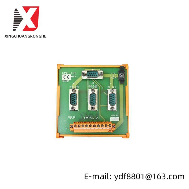 abb_ucd208a101_1.jpg ABB UCD208A101 Control Module for Industrial Automation
