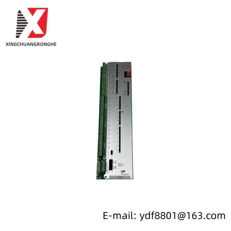 abb_ufc719ae101_3bhb00072r0101_1.jpg ABB UFC719AE101 3BHB00072R0101 - High Performance Industrial Control Module