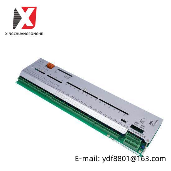 abb_ufc719ae101_3bhb003041r0101_2.jpg ABB UFC719AE101 3BHB003041R0101 Industrial Control Module