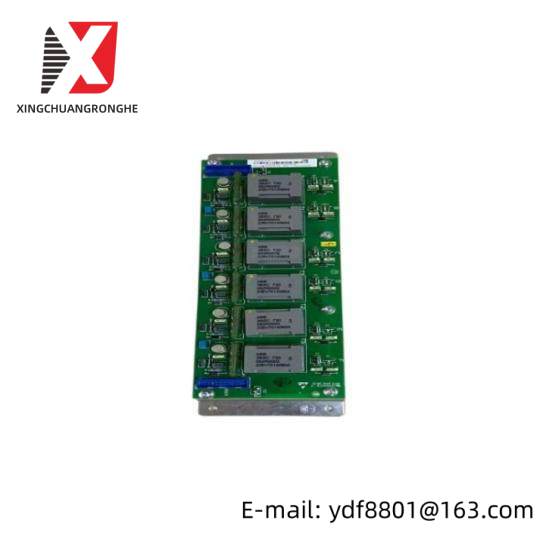 abb_xv_c768_afc116_analog_input_module.jpg ABB 3HAC024722-001, Industrial Control Module