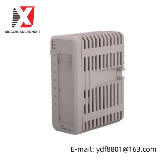 abb_xvc770ae_3bhe006414r0001_2.png ABB XVC770AE 3BHE006414R0001 Module for Industrial Control Systems
