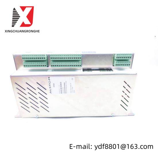 ALSTOM 010.04.864/00: Advanced Industrial Control Module