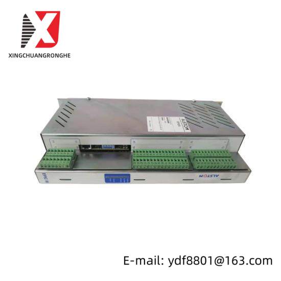 alstom_mvaw11b1ab0513a_1.jpg ALSTOM MVAW11B1AB0513A Power Module, Industrial Control Specialist Component