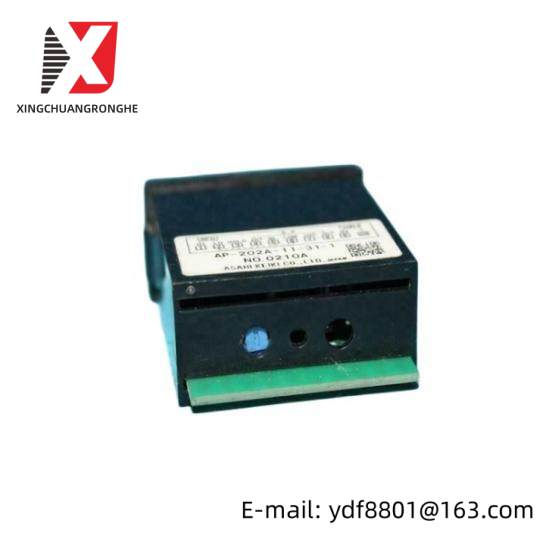 ASAHI KEIKI AP-102-13-11 Micro DC Signal Isolation Transmitter