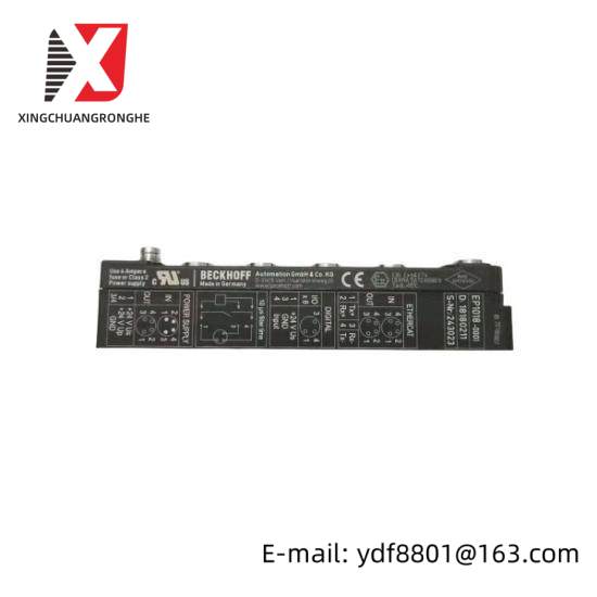 beckhoff_ep1018-0001_digital_input_module_1.jpg Beckhoff EP1018-0001 Digital Input Module: Precision Control for Industrial Automation