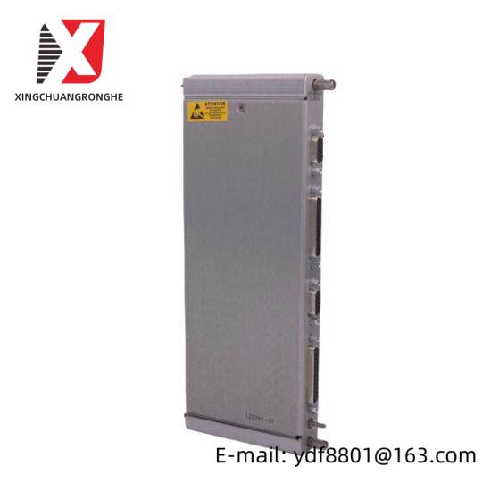 bently_125760-01_1.jpg BENTLY 125760-01 PLC Module for Industrial Automation Systems