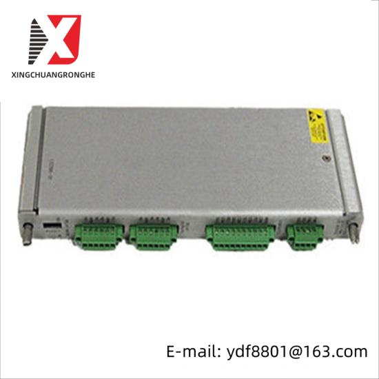 bently_133396-01.png BENTLY 133396-01 - High Precision Vibration Sensor for Industrial Control Systems