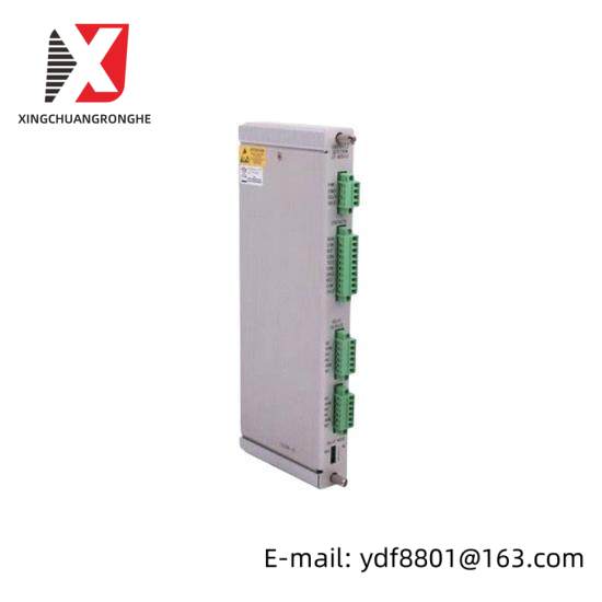 bently_133396-01_1.jpg BENTLY 133396-01 - High Precision Vibration Sensor for Industrial Control Systems