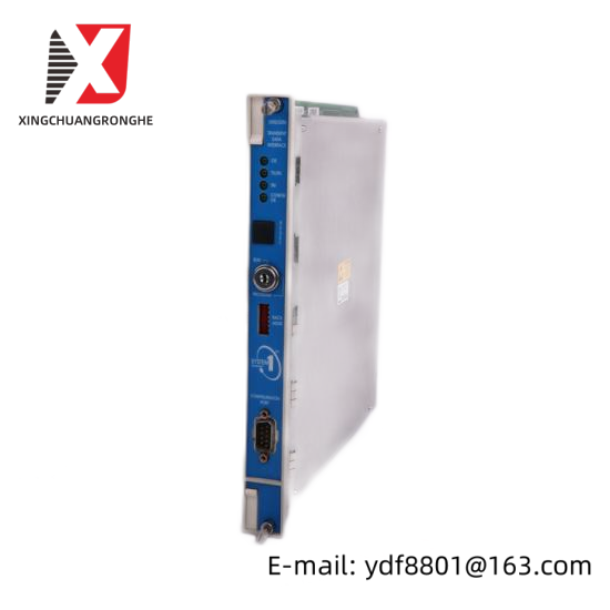 bently_3500_15_5.png BENTLY 3500/15 Input Sensor & Output Actuator Module