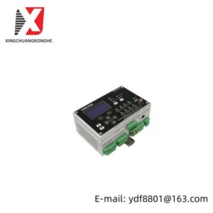 Bently Nevada 1900/65A 172323-01 & 167699-02 - Advanced Vibration Monitoring Controller