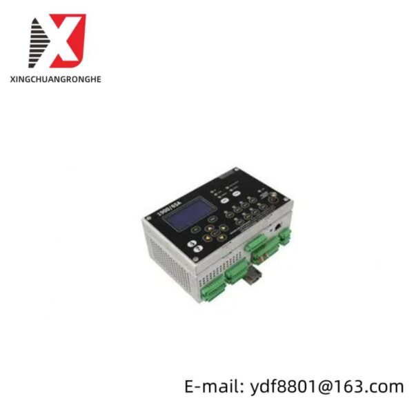 Bently Nevada 1900/65A 172323-01 & 167699-02 - Advanced Vibration Monitoring Controller