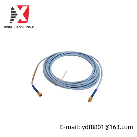 Bently Nevada Extension Cable 103-00-06-10-02-00: Industrial Control System Accessory, Precision Engineering for Enhanced Performance