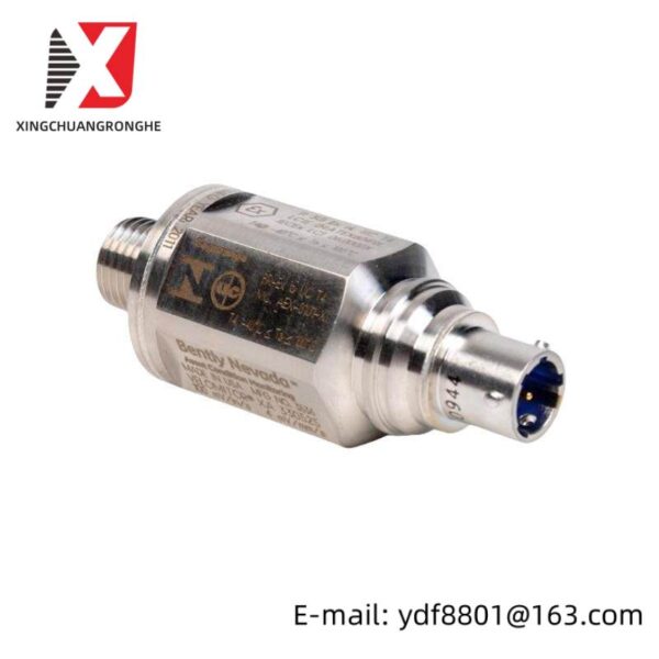Bently Nevada 330525-02 Piezo-velocity Sensor: Precision Vibration Monitoring Solution