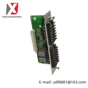 Bently Nevada 81546-01 ASSY79748-01: Advanced XDCR I/O Record Terminals for Industrial Control Systems
