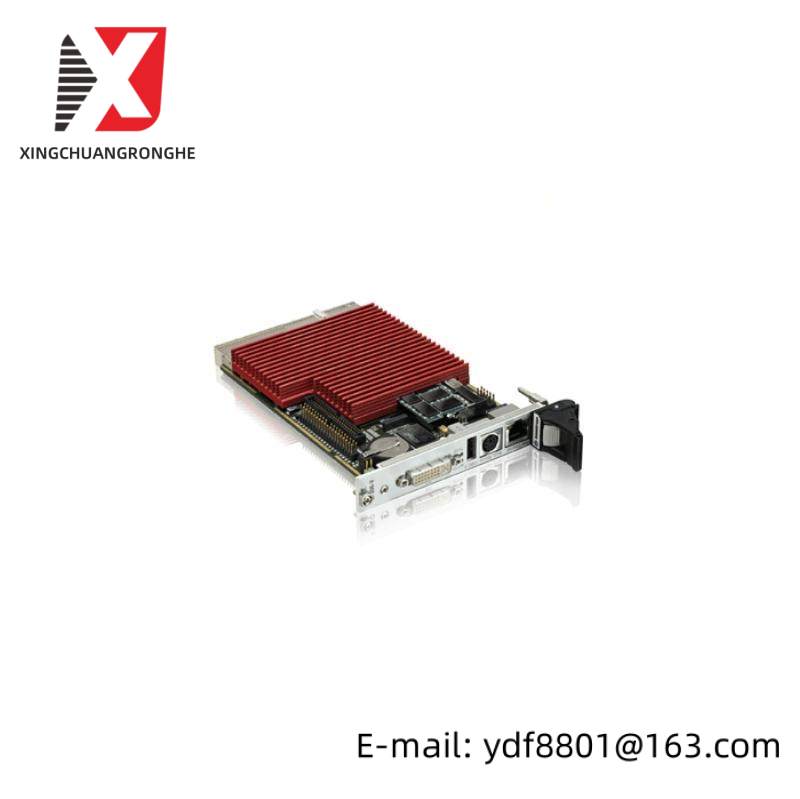 CompactPCI DM/V2400A-CPCI High-Performance Industrial Module