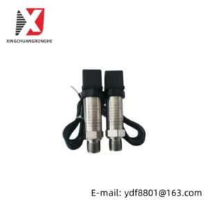 Ebdress & Haser PMP-A3101A1S Industrial Pressure Sensor