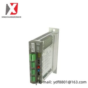 ELAU MC-4/11/10/400 VDM01D10AA00 Servo Drive, Advanced 3 Phase Control System