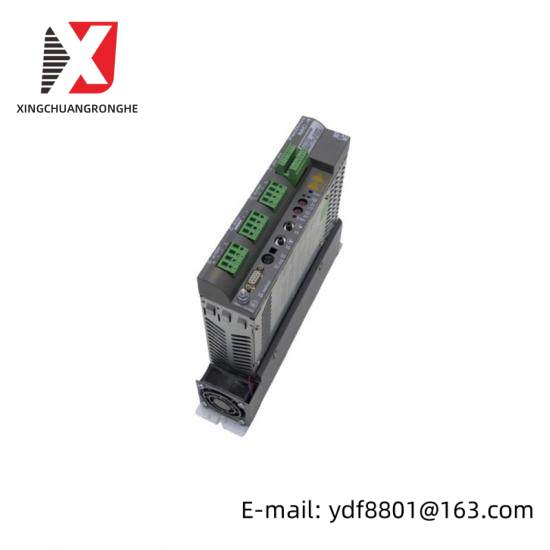 ELAU MC-4/11/10/400 VDM01D10AA00 Servo Drive