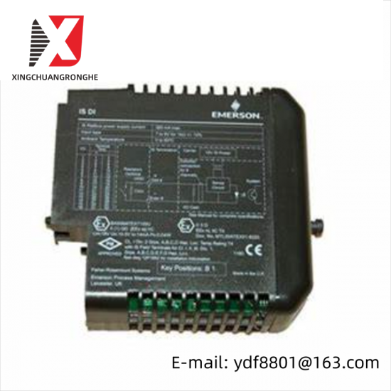 emerson_kj3222x1-ba1_12p2532x122_ve4033s2b1_analog_input_hart_module.png EMERSON KJ3222X1-BA1 & 12P2532X122 | DeltaV System: Advanced Control Module