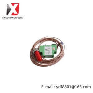 Emerson PR6423/007-010 CON021 Eddy Current Sensor