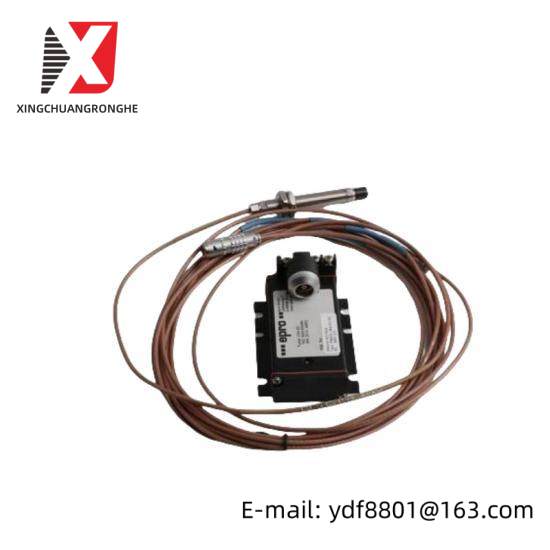 EPRO PR6423/003-030+CON021 Eddy Current Sensor for Industrial Automation