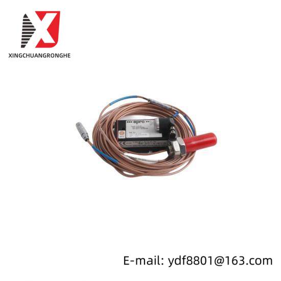 EPRO PR6423/003-030+CON021 Eddy Current Sensor for Industrial Automation