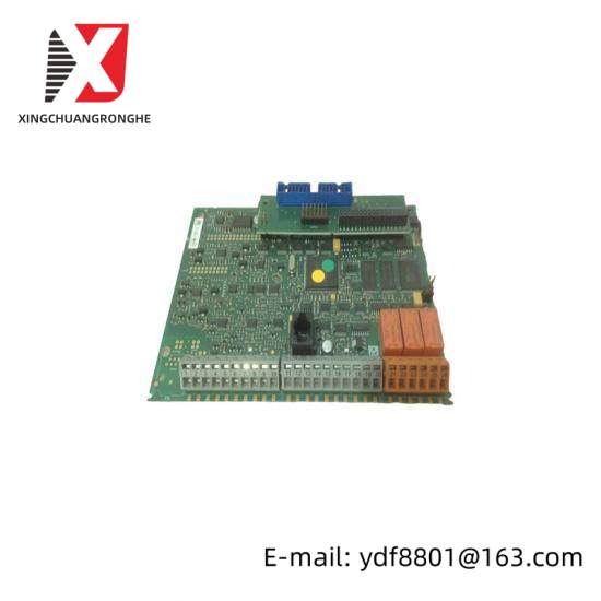 Eurotherm AH387775U001 - Advanced Industrial Control Module