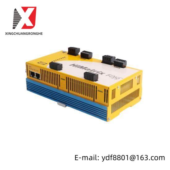 Hima H4135A Brand New: Control Module, Advanced Automation Solution