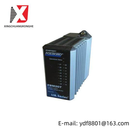 foxboro_ad202mw_1.jpg FOXBORO AD202MW - High-Frequency Output Module for Industrial Control Systems