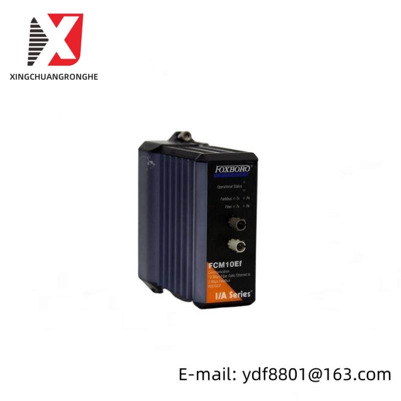 foxboro_fcm10e.jpeg Foxboro FCM10E - High-Performance Automation Module