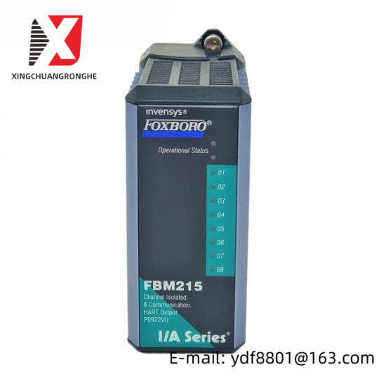 foxboro_p0970bp_2.png FOXBORO P0970BP High-Quality Industrial Control Module