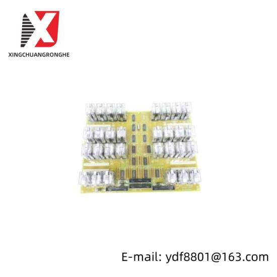 General Electric 531X304IBDAMG1 Base Driver Circuit Board