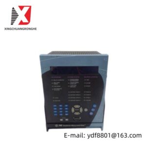 GE 750-P5-G5-D5-HI-A20-R-E-H Relay, Industrial Automation Component
