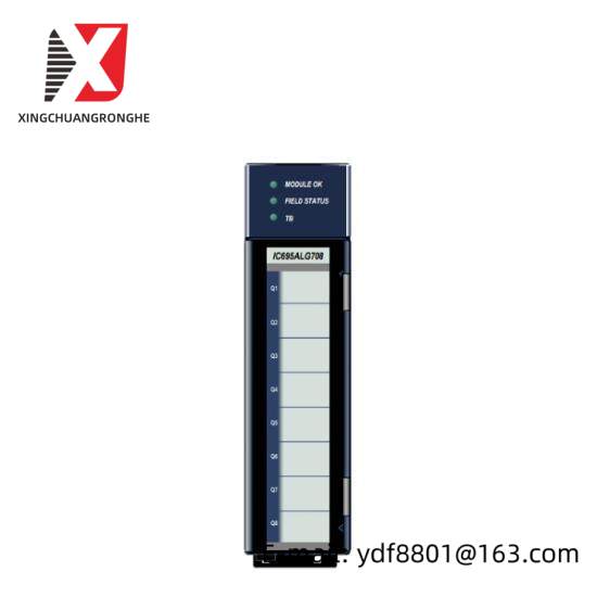 GE 8521-TC-SA Storage Channel and System Capability Module