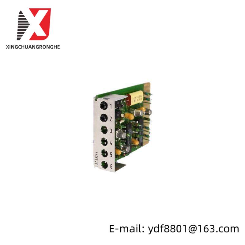 GE 8724-CA-PS Industrial Control Module
