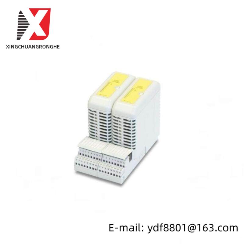 GE 8810-HI-TX-01 Power Distribution Module