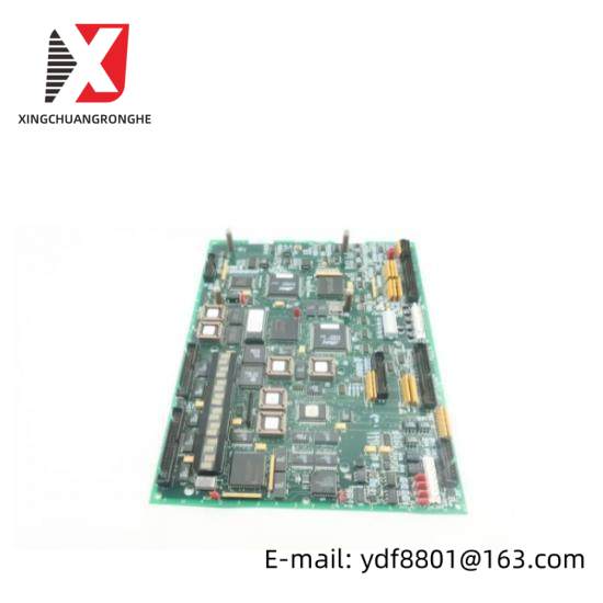 GE DS200LDCCH1ANA - High-Performance Analog Output Module