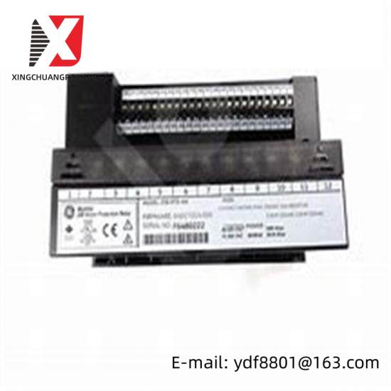 ge_fanuc_239-rtd-an_motor_protection_relay.jpg ABB REA107-AA ARC Protection - Advanced Arc Fault Suppression Module