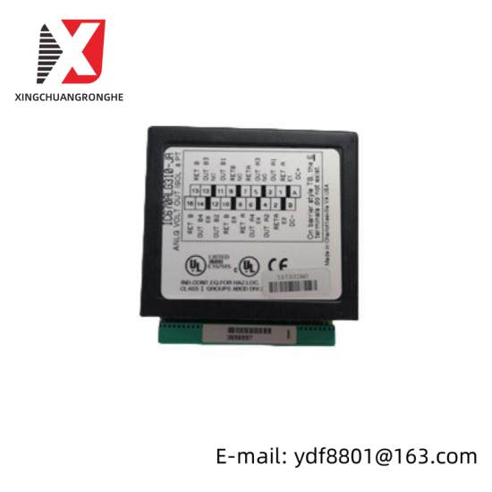 ge_fanuc_ic670alg310_1.jpg GE Fanuc IC670ALG310 Input/Output Signal Processing Module - Robust Industrial Automation Solution